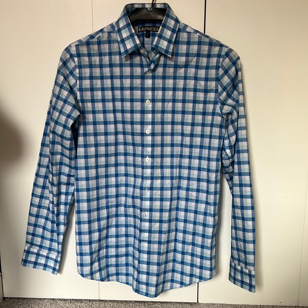 Men’s Button Down - Express - image 1